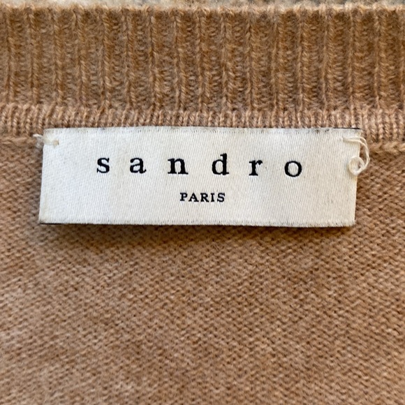 Sandro “flashback” Sweater - Picture 4 of 4